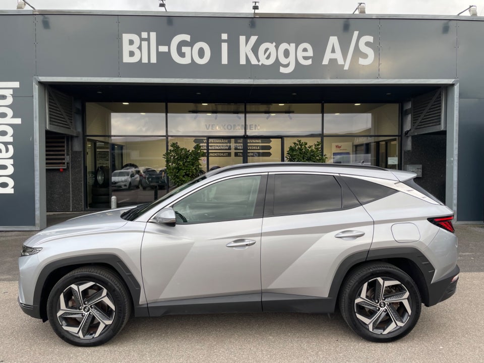 Hyundai Tucson 1,6 PHEV Advanced aut. 4WD 5d