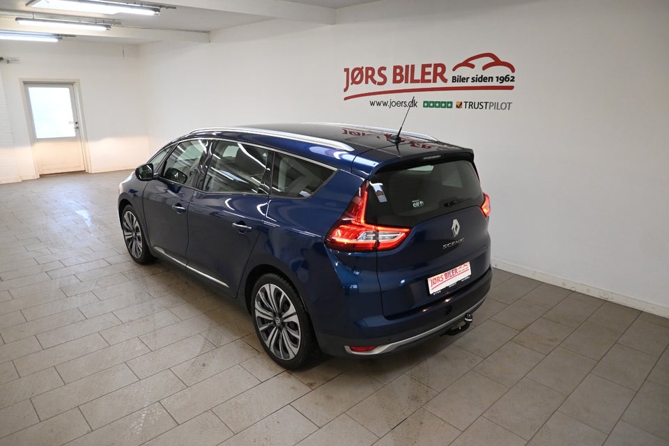 Renault Grand Scenic IV 1,5 dCi 110 Zen EDC 5d