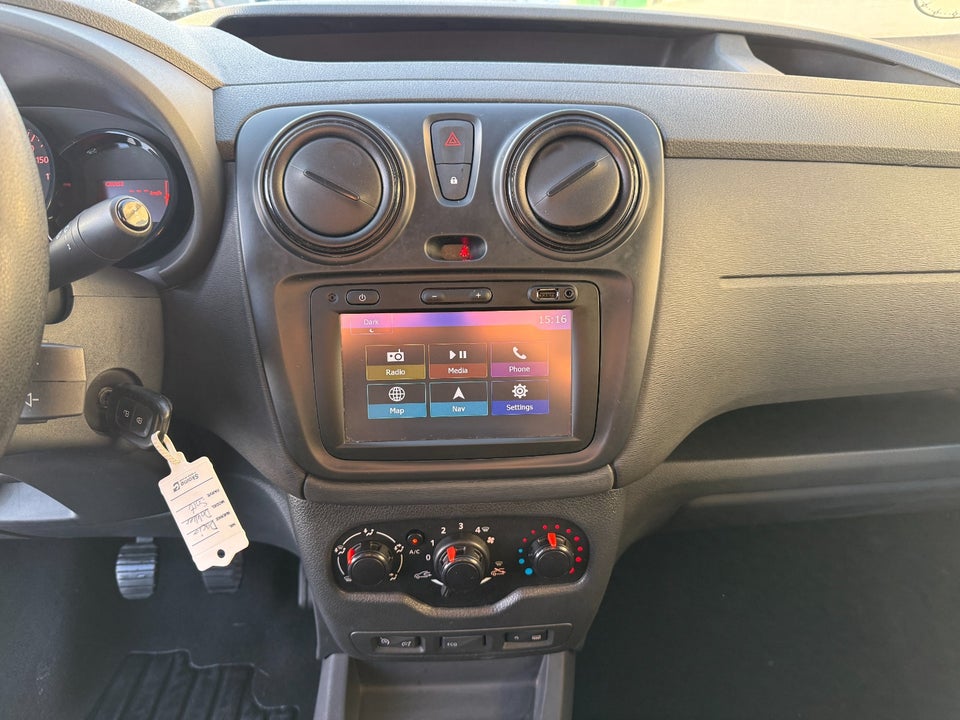 Dacia Dokker 1,5 dCi 90 Ambiance Van 5d