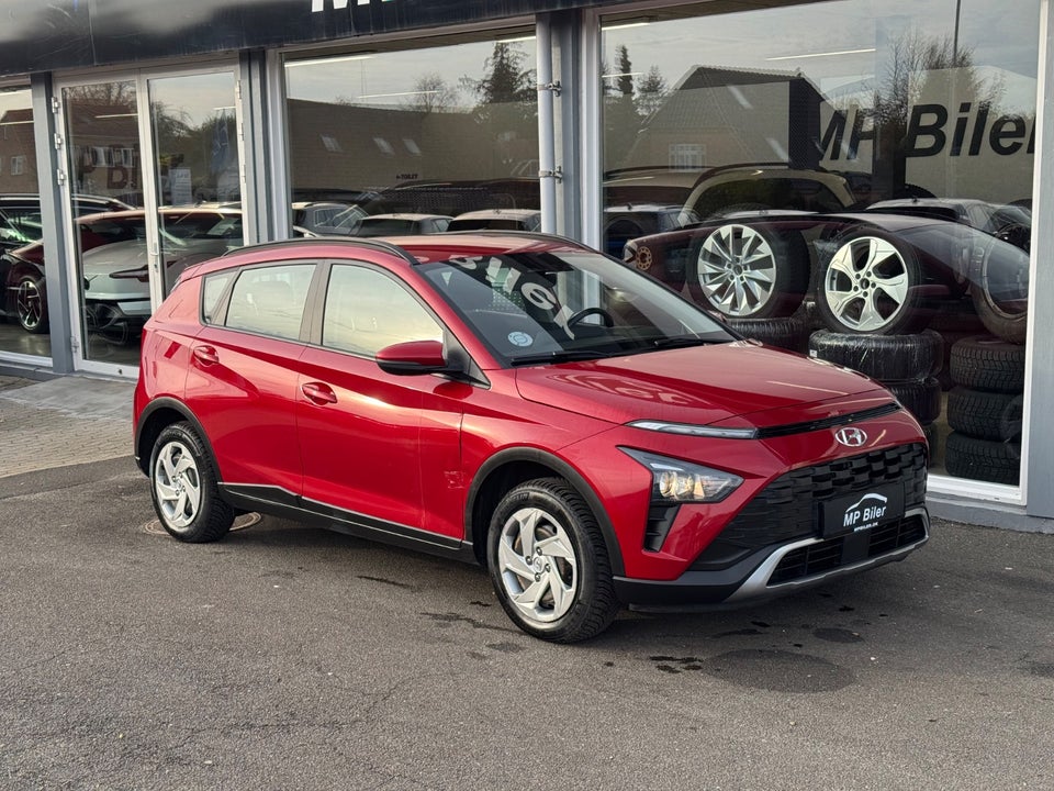 Hyundai Bayon 1,0 T-GDi Essential DCT 5d