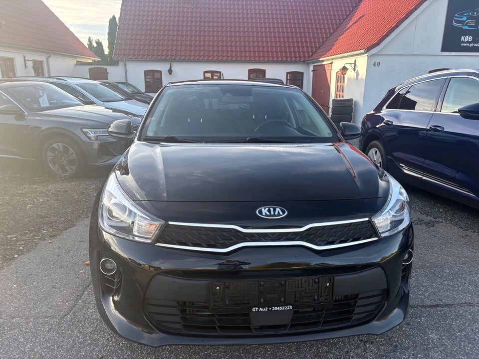 Kia Rio 1,0 T-GDi Attraction+ 5d