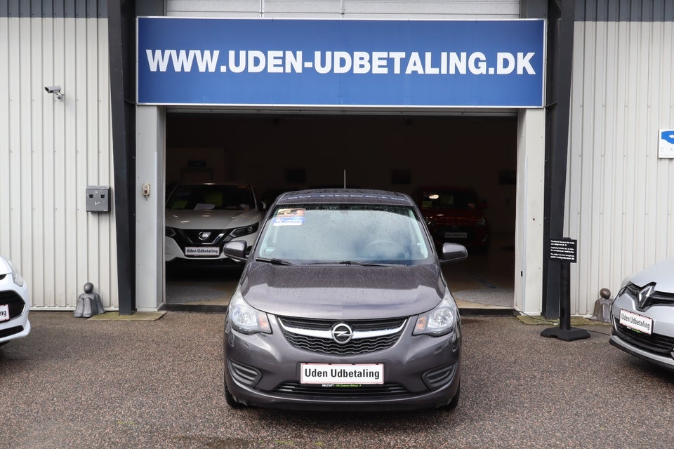 Opel Karl 1,0 Innovation 5d