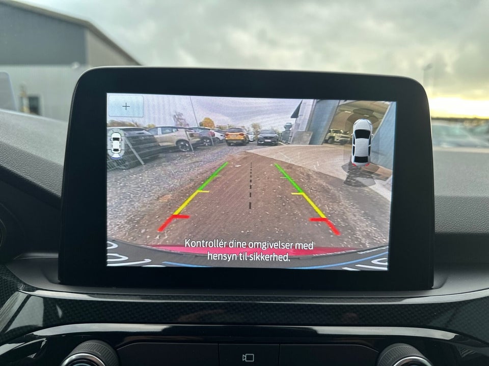 Ford Kuga 2,5 PHEV ST-Line CVT 5d