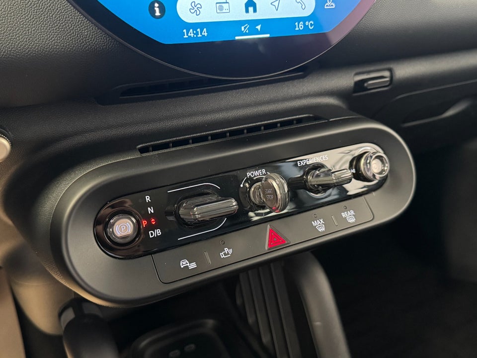 MINI Cooper SE Essential Trim 3d