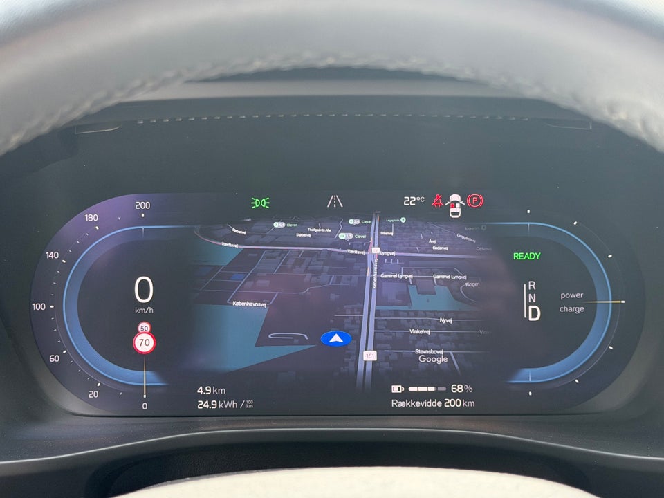 Volvo XC40 ReCharge Core 5d