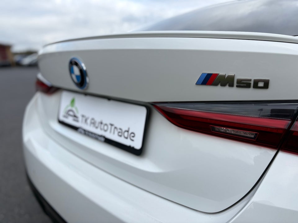 BMW i4 M50 xDrive 5d