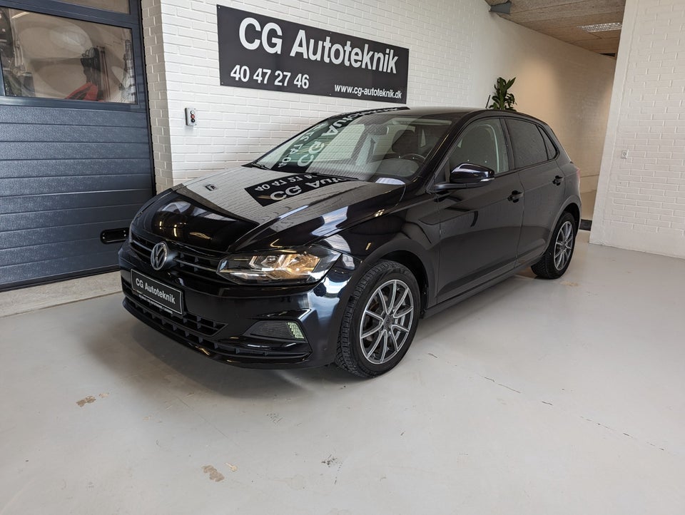 VW Polo 1,0 TSi 95 Comfortline DSG 5d