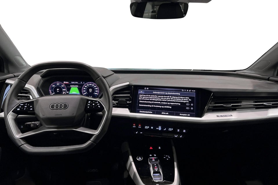 Audi Q4 e-tron 45 Progress 5d