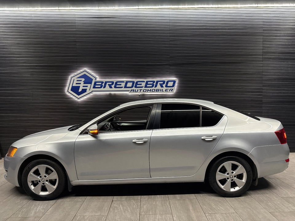 Skoda Octavia 1,2 TSi 105 Ambition 5d