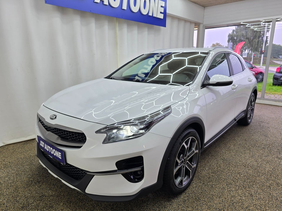 Kia XCeed 1,4 T-GDi Comfort 5d