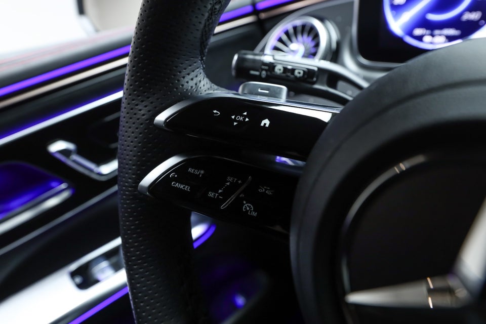 Mercedes EQE350 SUV AMG Advance Plus 4Matic 5d