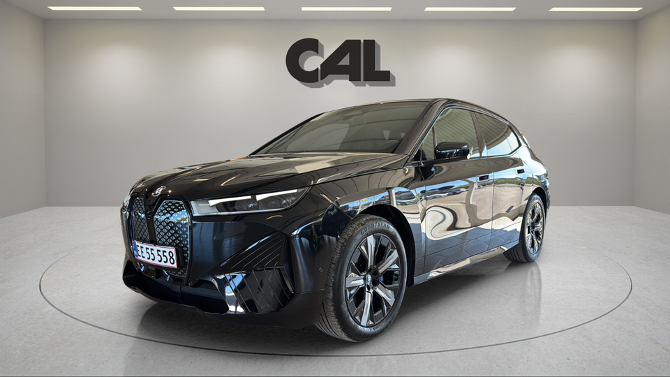 BMW iX xDrive40 5d