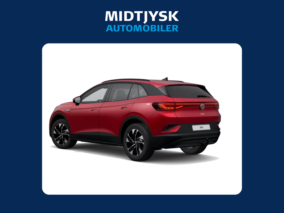 VW ID.4 77 Pro Performance 5d