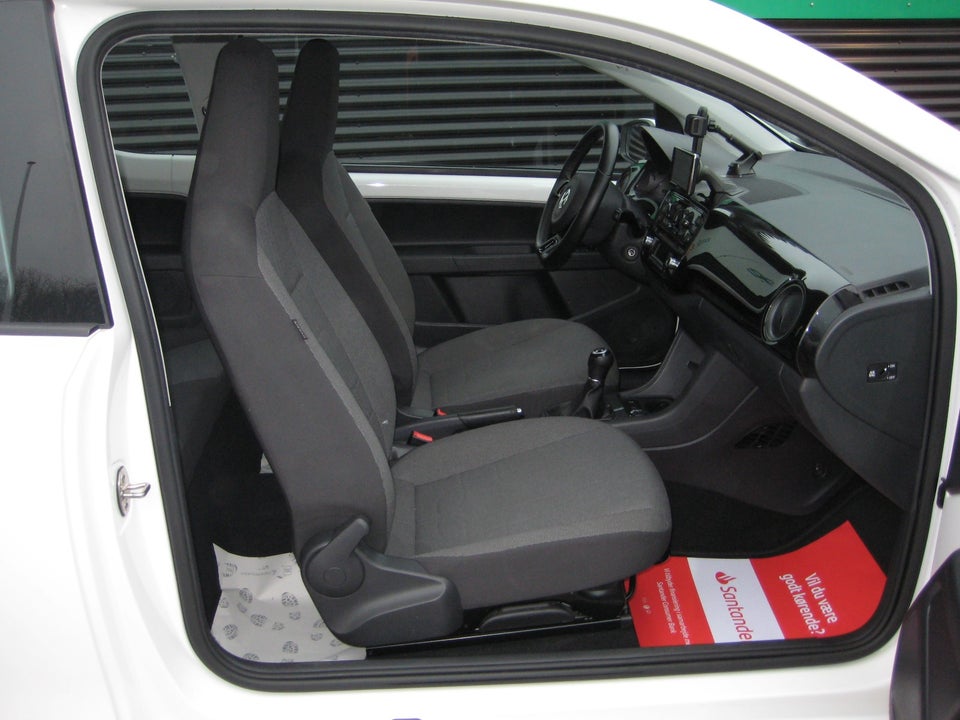 VW Up! 1,0 60 Move Up! BMT 3d