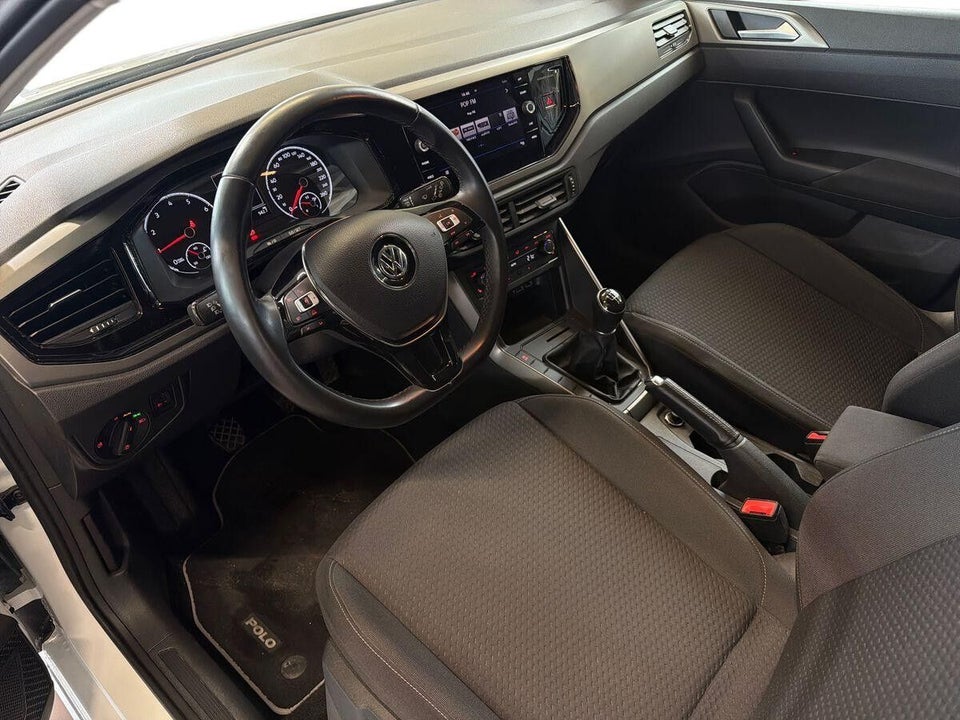 VW Polo 1,0 TSi 95 Comfortline 5d