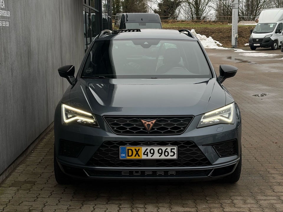 Cupra Ateca 2,0 TSi DSG 4Drive Van 5d