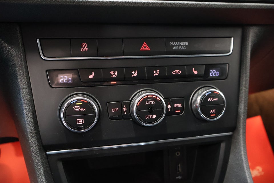 Seat Leon 1,2 TSi 110 Style ST 5d