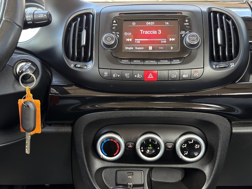 Fiat 500L 1,3 MJT 85 Popstar 5d