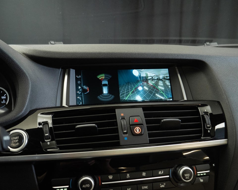 BMW X3 3,0 xDrive30d aut. 5d