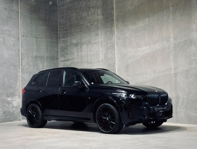 BMW X5 3,0 xDrive50e M-Sport aut. 5d