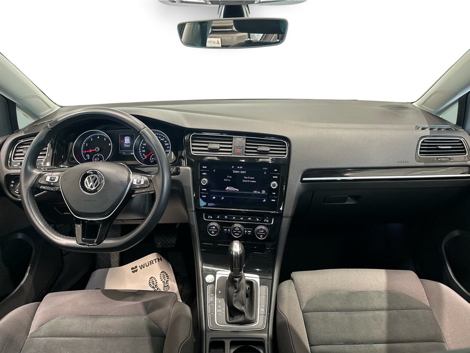 VW Golf VII 1,5 TSi 150 Highline DSG 5d