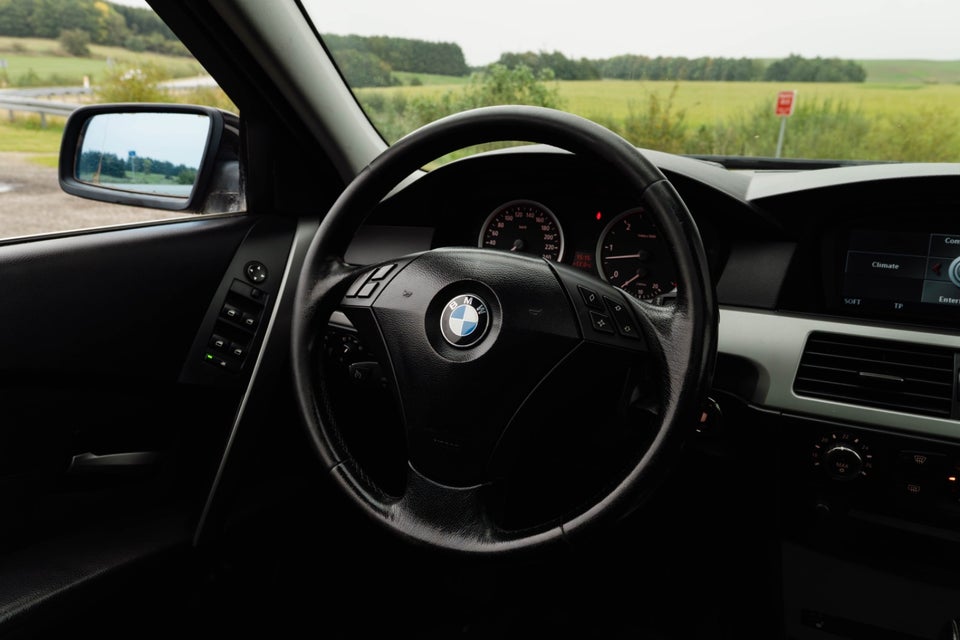 BMW 530d 3,0 Touring Steptr. 5d