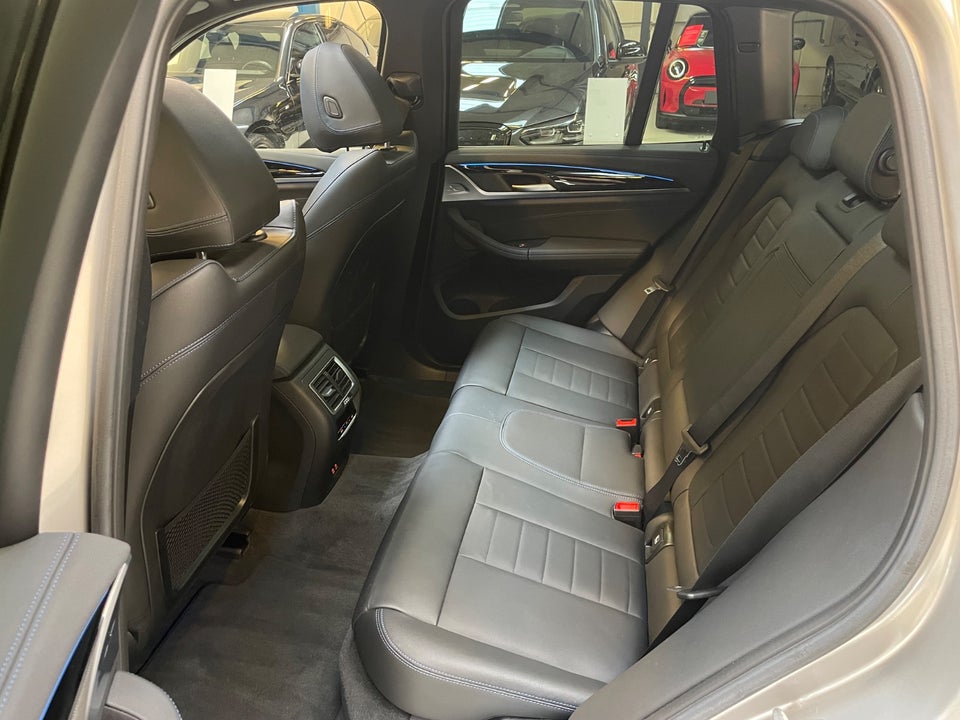 BMW iX3 Charged Plus M-Sport 5d