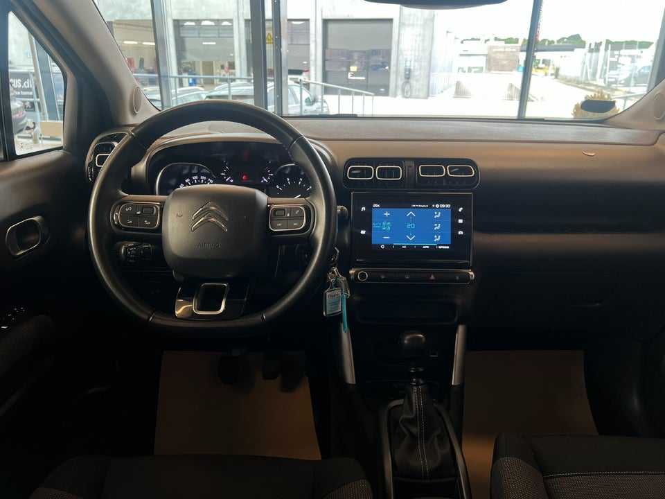 Citroën C3 Aircross 1,2 PureTech 110 Cool 5d
