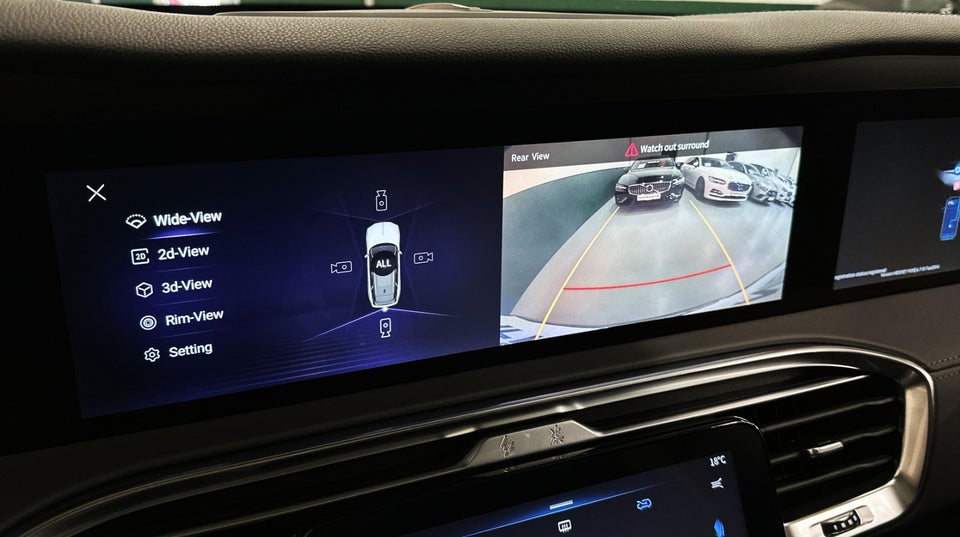 Hongqi E-HS9 99 Exclusive 5d