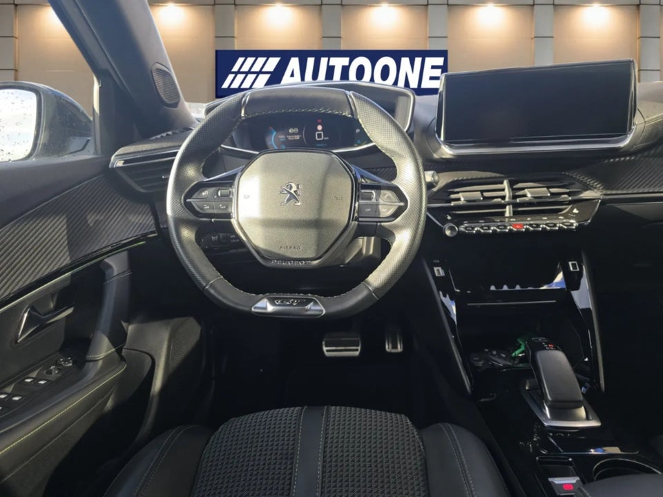 Peugeot e-2008 50 Prime+ 5d