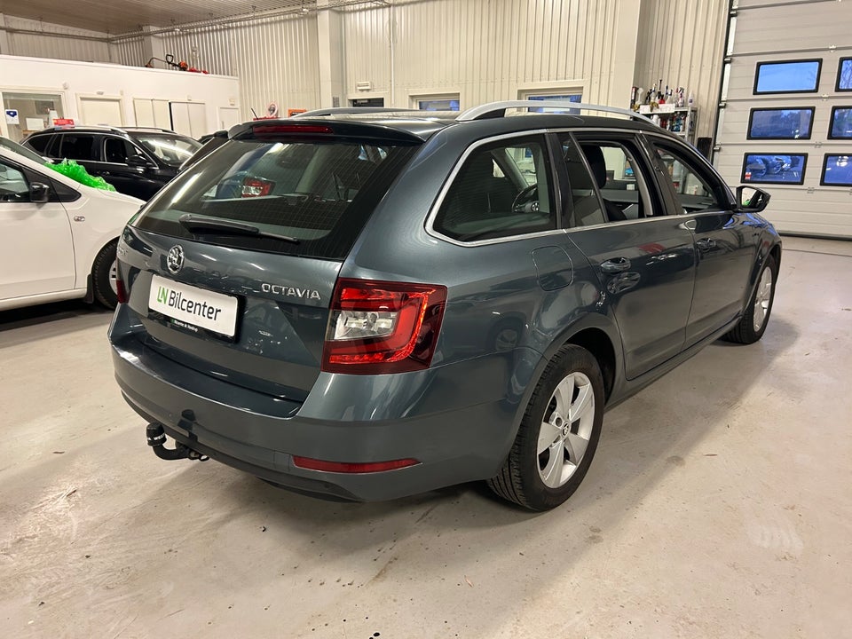 Skoda Octavia 1,4 TSi 150 Style Combi DSG 5d