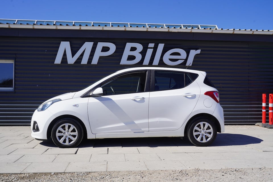 Hyundai i10 1,0 Go Clim Eco Sun 5d