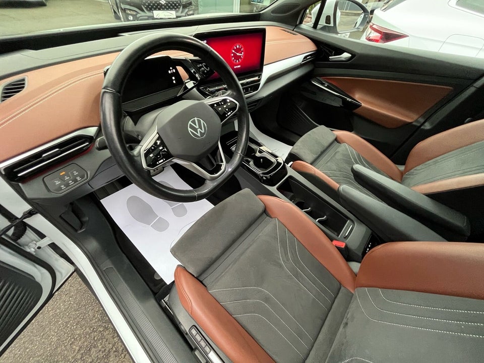 VW ID.4 77 Tech Performance 5d