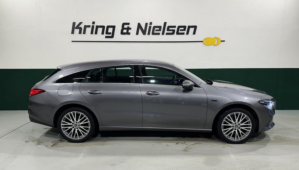 Mercedes CLA250 e 1,3 Progressive Shooting Brake aut. 5d