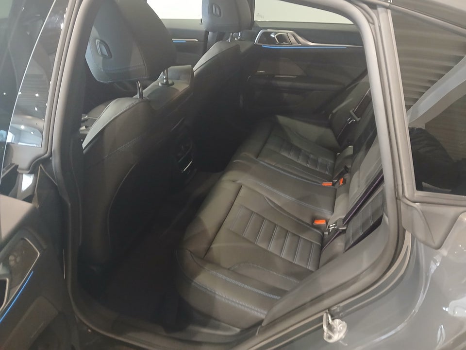 BMW i4 M50 Fully Charged xDrive 5d