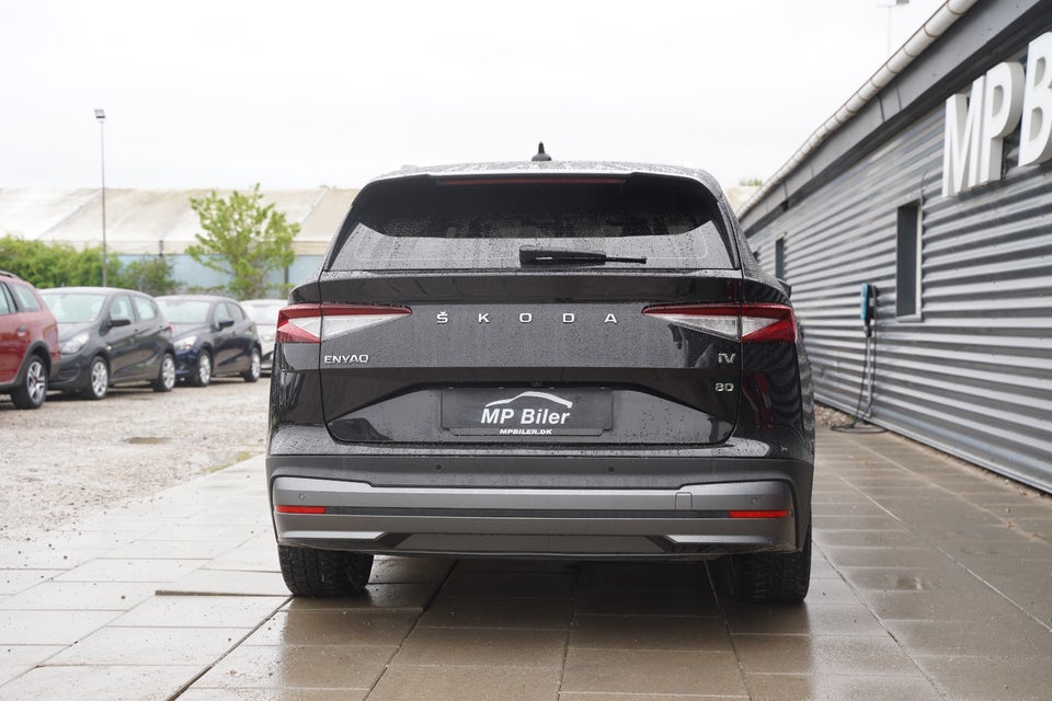 Skoda Enyaq 80 iV Lounge 5d
