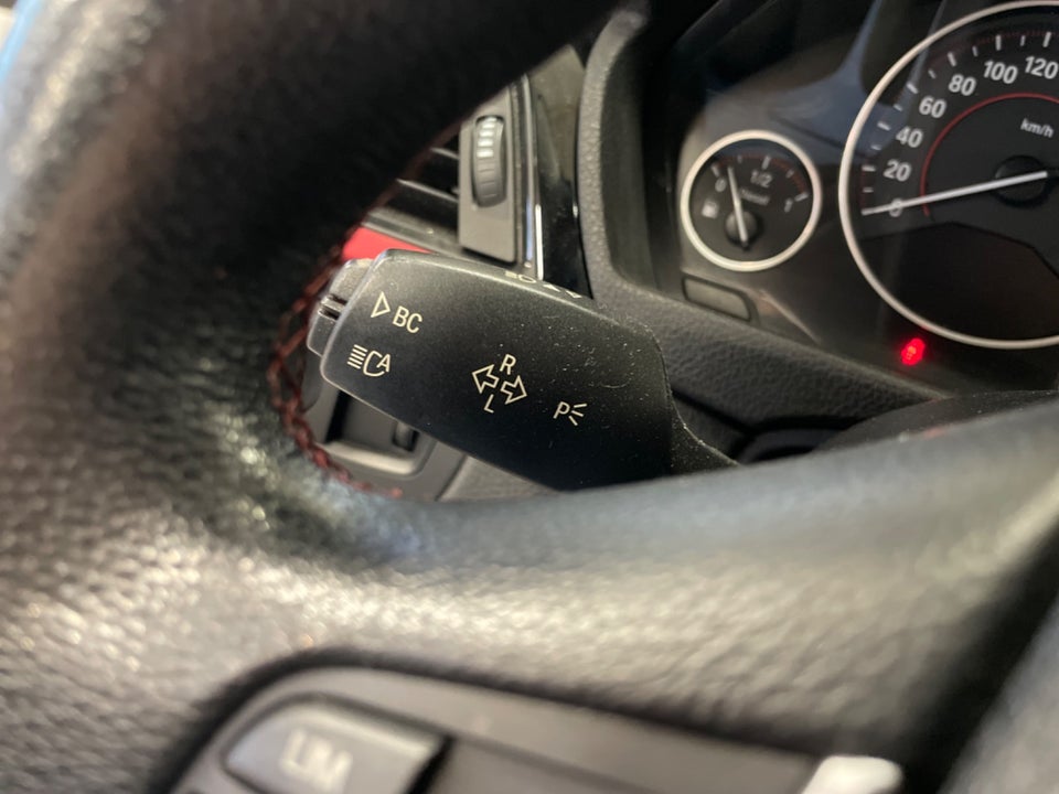 BMW 320d 2,0 Touring Sport Line aut. 5d