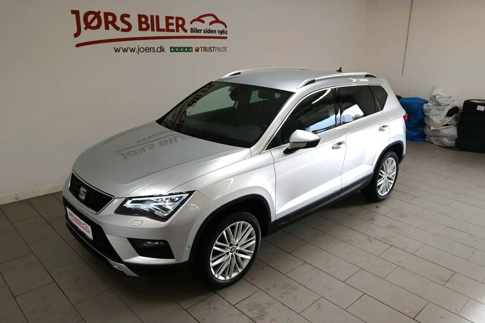 Seat Ateca 1,4 TSi 150 Xcellence DSG 5d