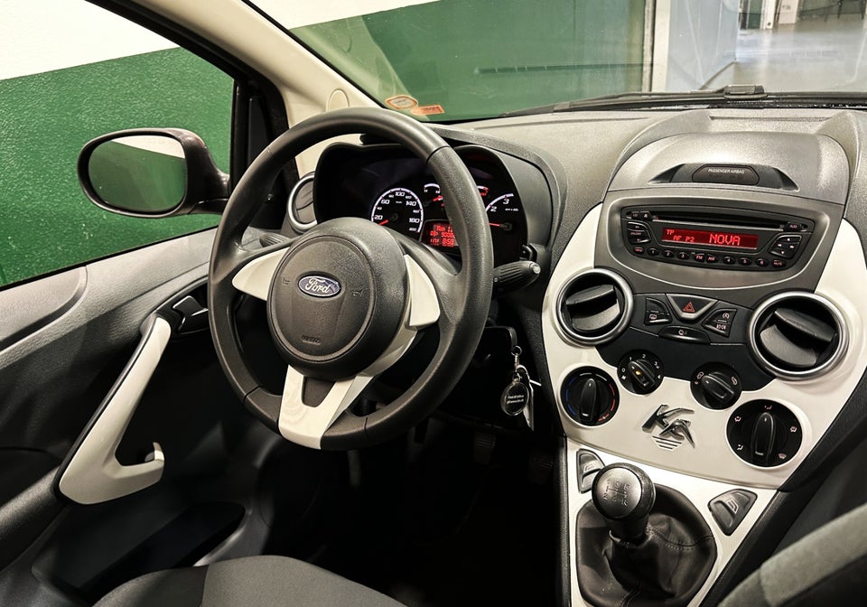 Ford Ka 1,2 Titanium 3d