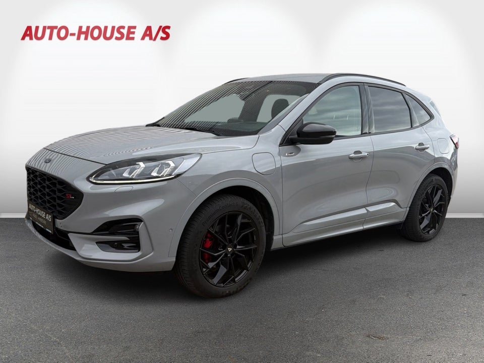 Ford Kuga 2,5 PHEV Graphite Tech CVT 5d