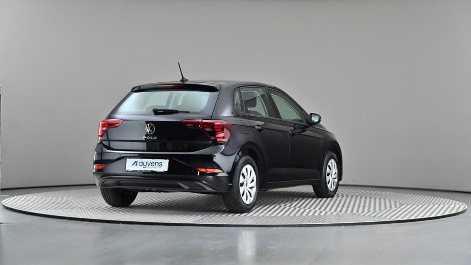 VW Polo 1,0 TSi 95 Life DSG 5d