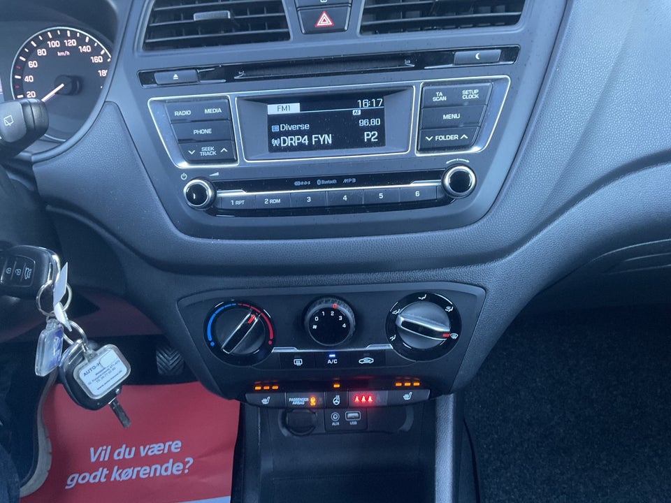 Hyundai i20 1,0 T-GDi Trend 5d