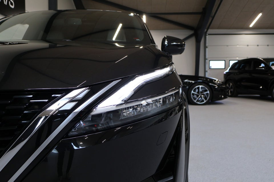 Nissan Qashqai 1,3 mHEV Tekna X-tr. 5d