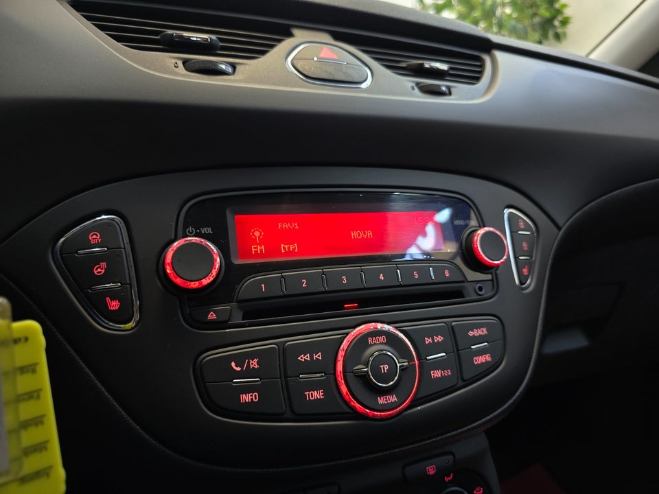 Opel Corsa 1,4 Enjoy 5d