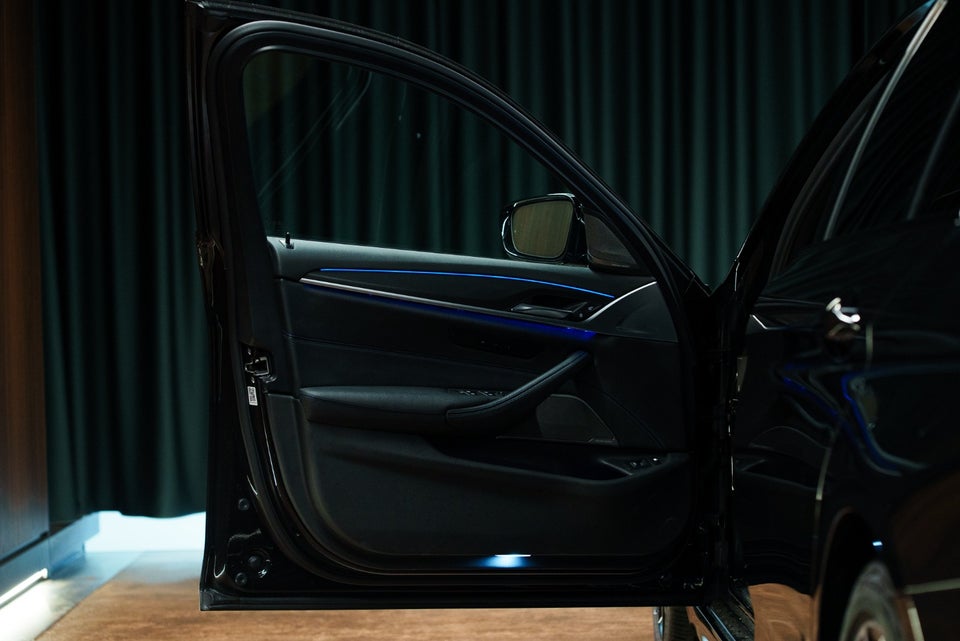 BMW 530e 2,0 M-Sport aut. 4d