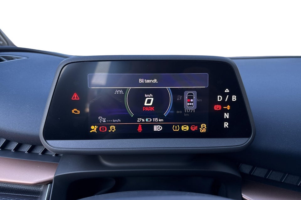 Cupra Tavascan 77 Adrenaline 5d