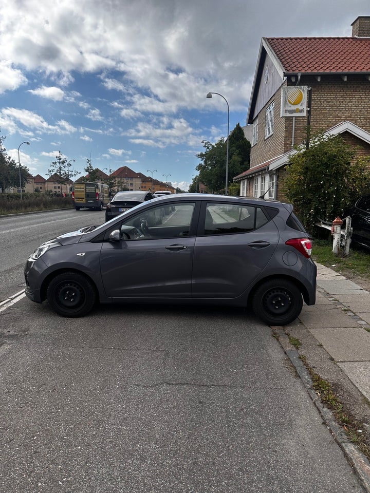 Hyundai i10 1,0 Go Clim 5d