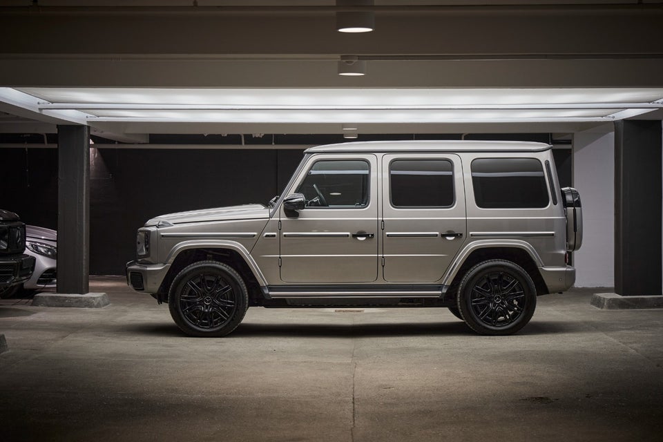 Mercedes G580 EQ 5d