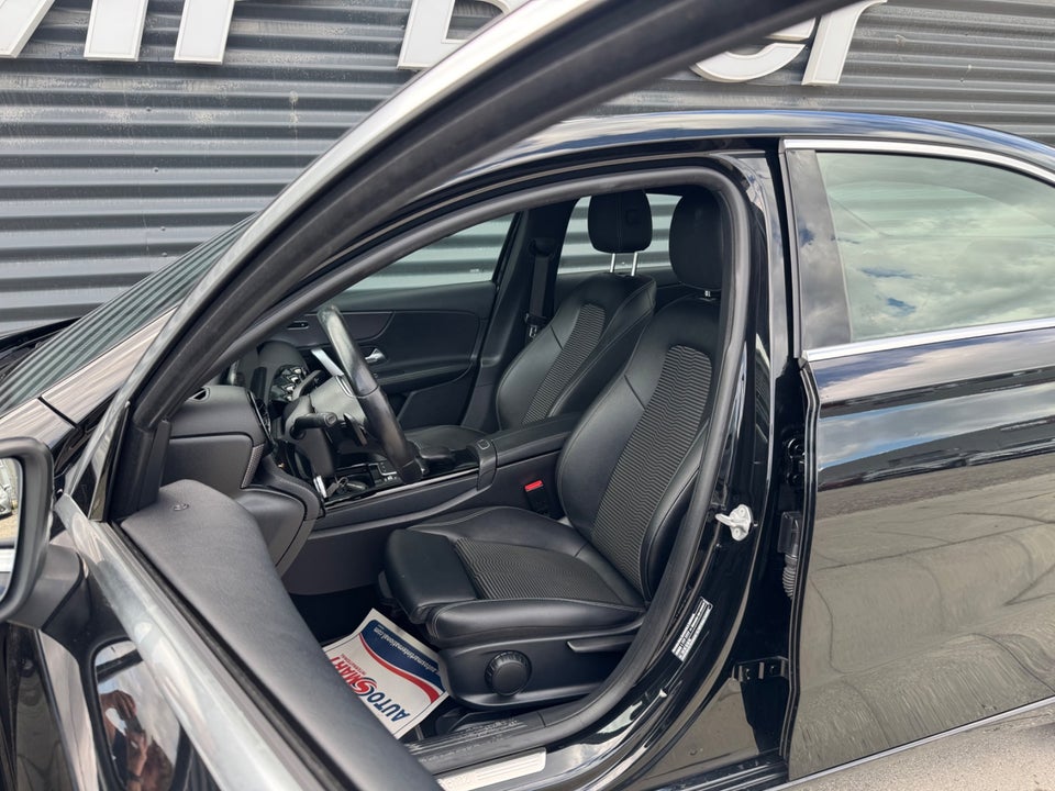 Mercedes A250 e 1,3 Progressive aut. 4d