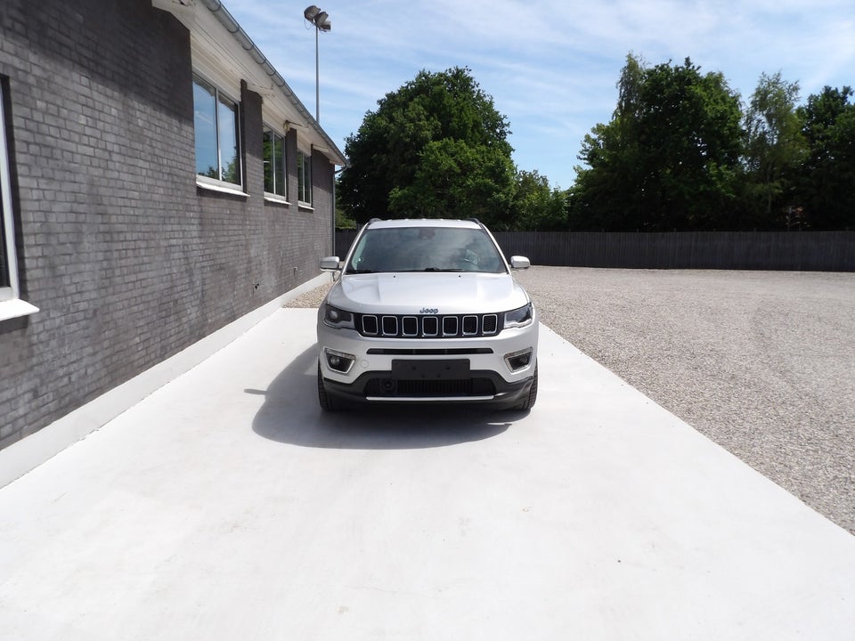 Jeep Compass 1,3 4xe Limited aut. 4x4 5d